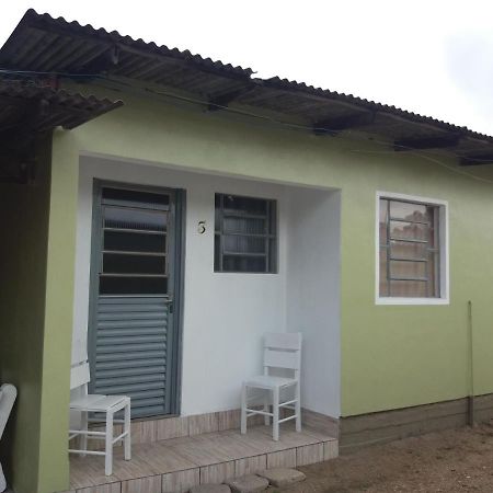 Pousada 663 Barra do Ribeiro Exterior foto