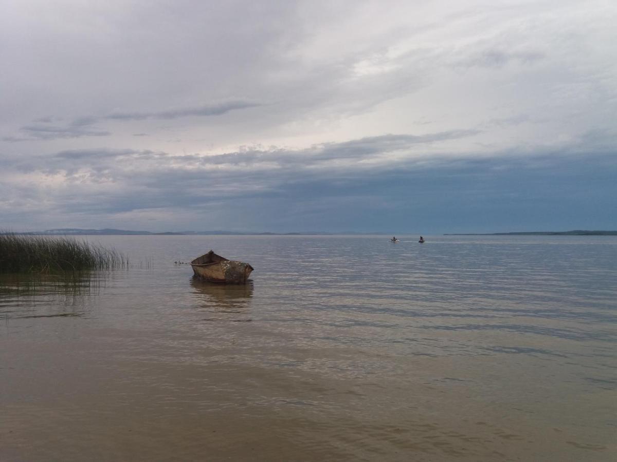 Pousada 663 Barra do Ribeiro Exterior foto